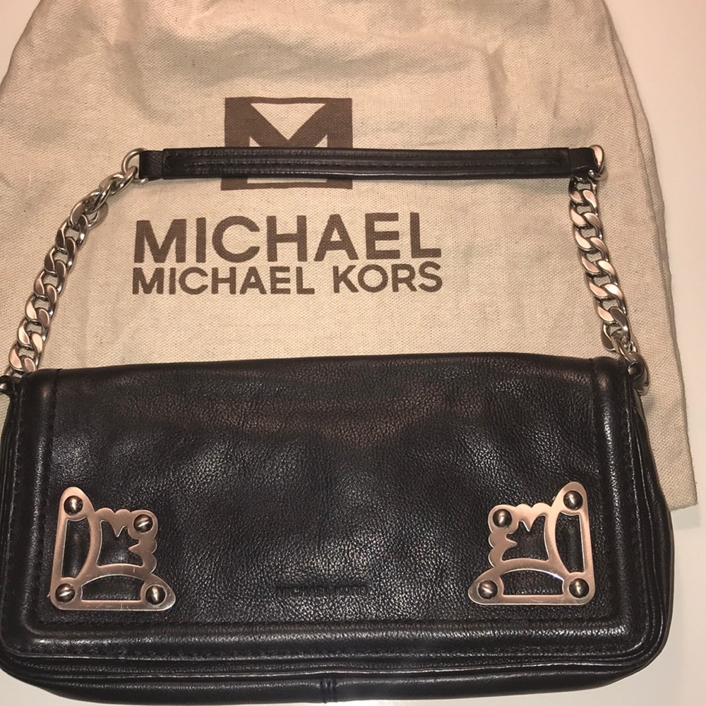 Michael micheal Kors chain purse.
